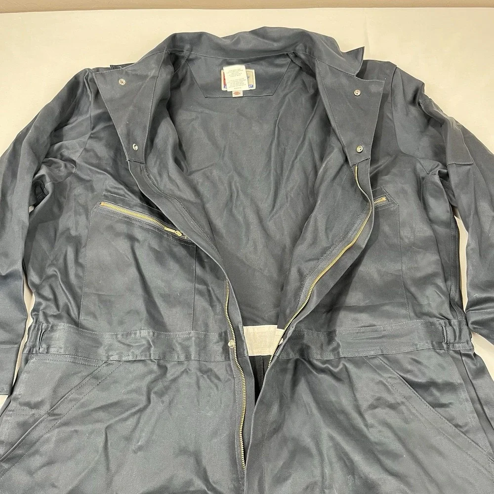 DICKIES COVERALLS, SIZE 2XL‎ Reg Blue NWOT